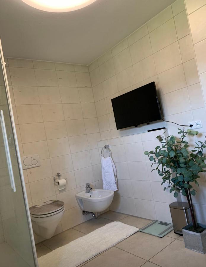 Ferienwohnung Sissi Rieden Exteriör bild