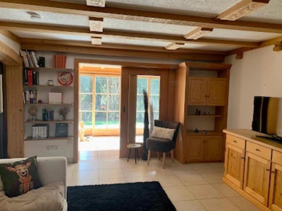 Ferienwohnung Sissi Rieden Exteriör bild