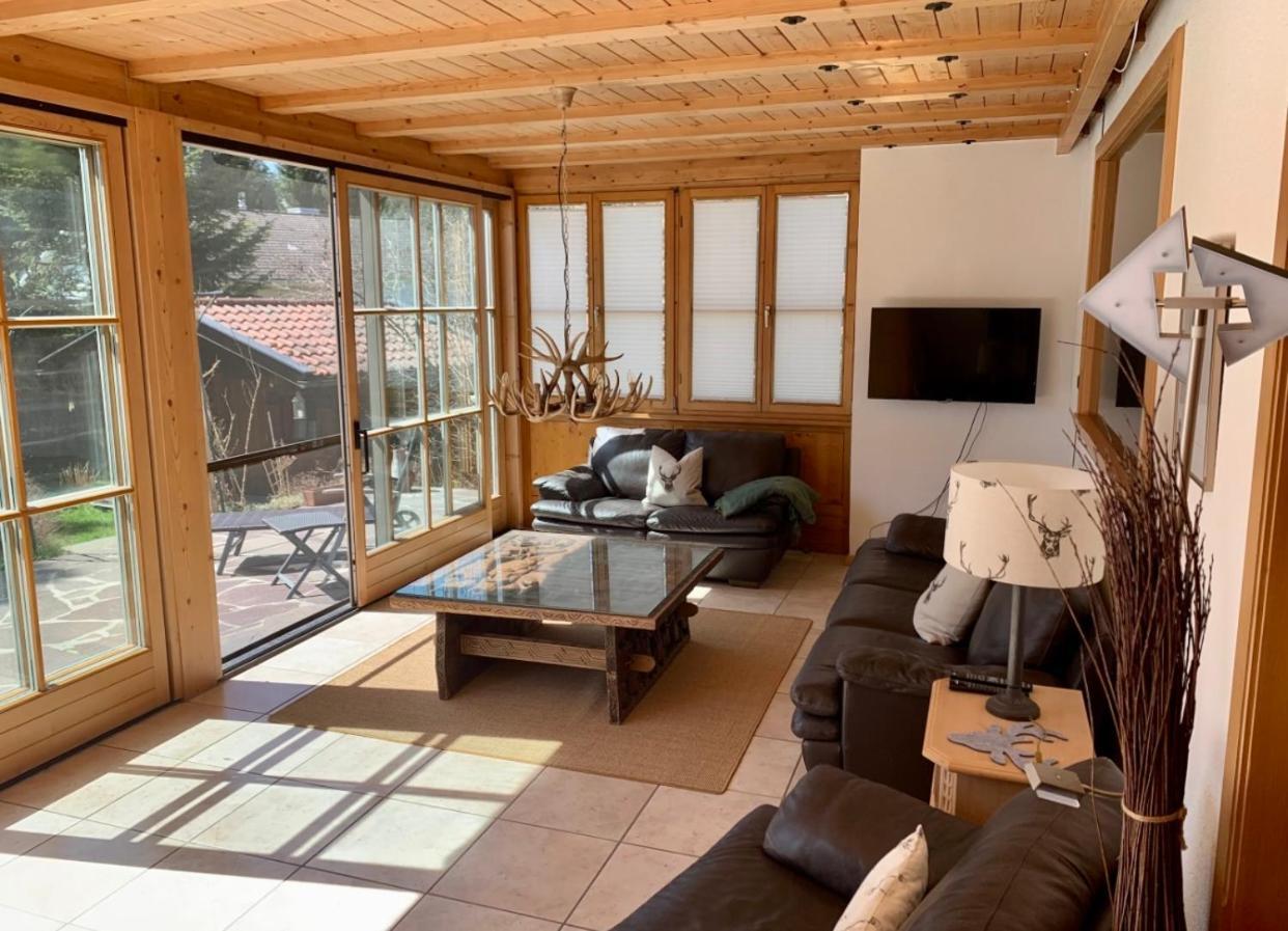 Ferienwohnung Sissi Rieden Exteriör bild