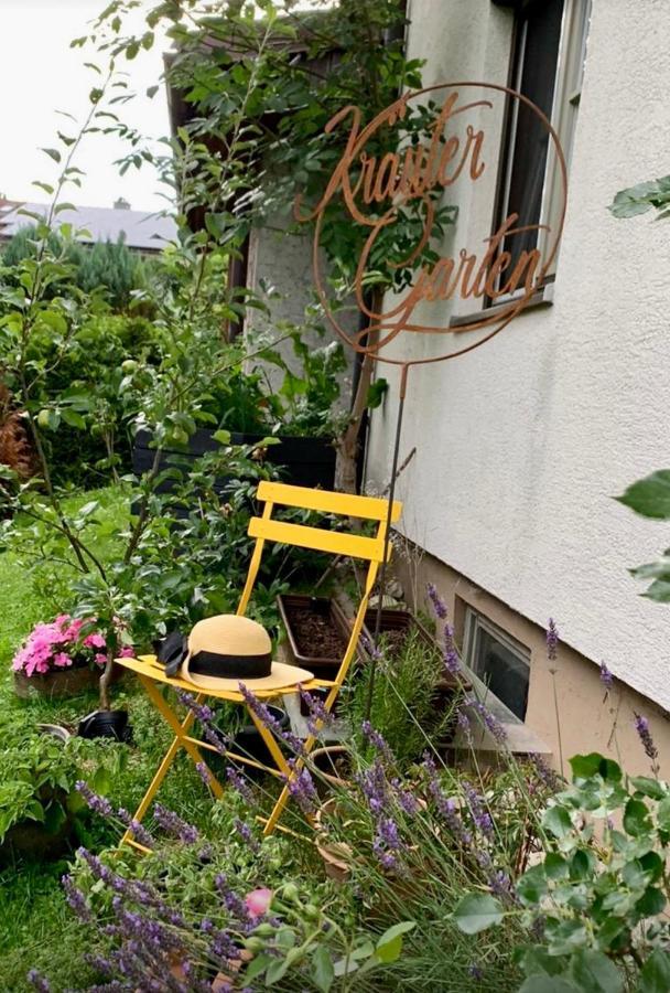 Ferienwohnung Sissi Rieden Exteriör bild