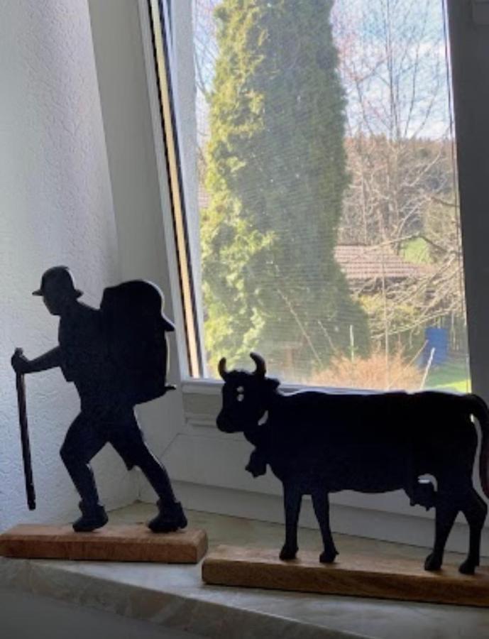 Ferienwohnung Sissi Rieden Exteriör bild