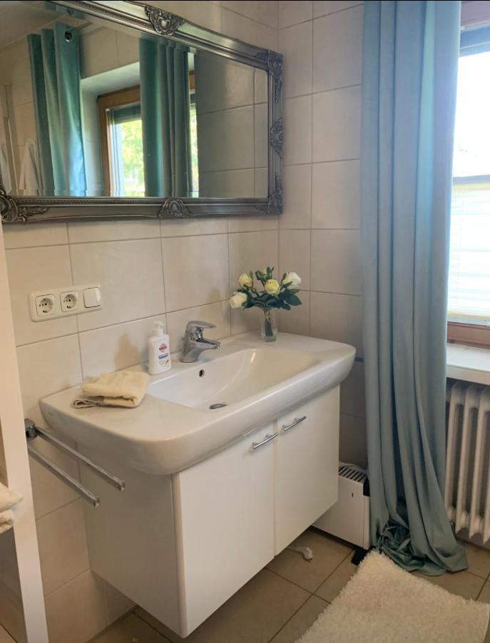 Ferienwohnung Sissi Rieden Exteriör bild