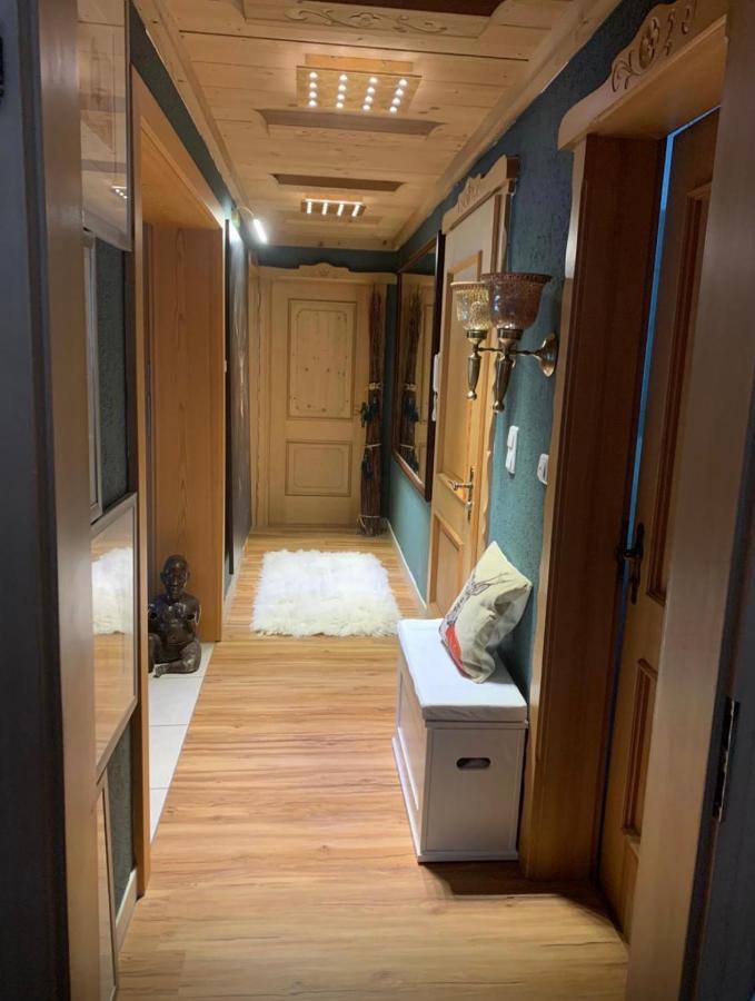 Ferienwohnung Sissi Rieden Exteriör bild