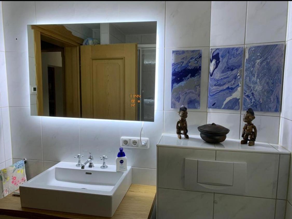 Ferienwohnung Sissi Rieden Exteriör bild